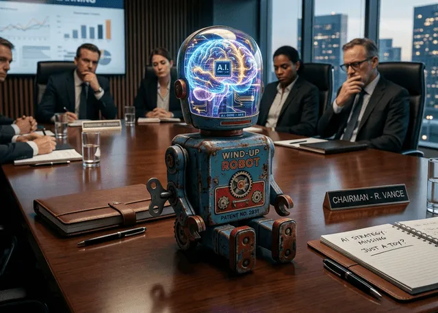 AI Strategy Considerations