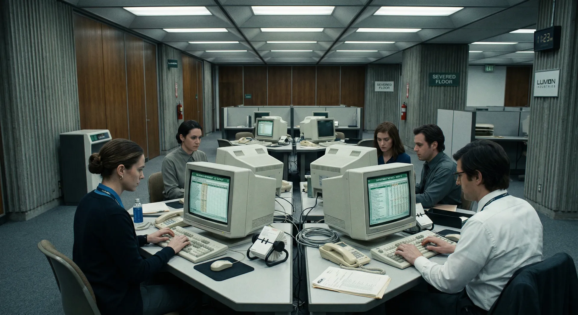 Your Excel Spreadsheet Is Fine