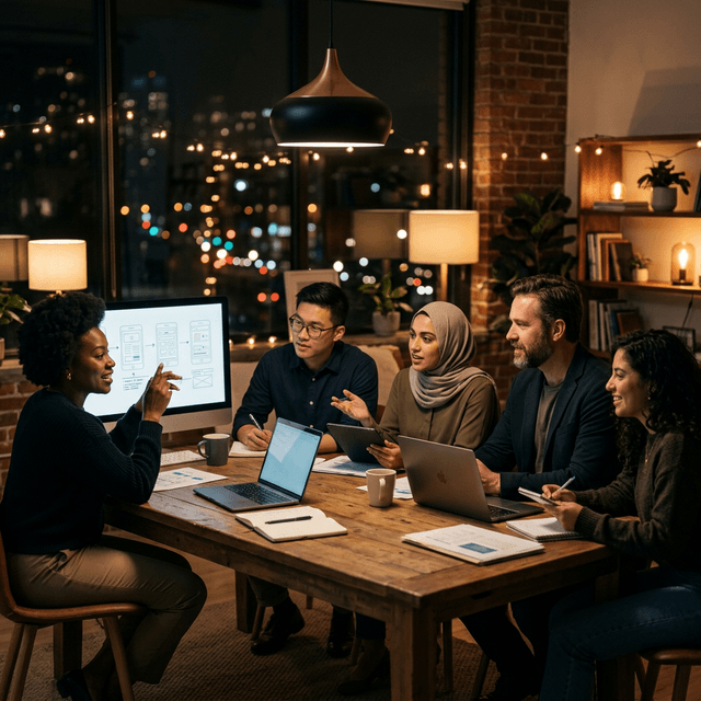Collaborative Office